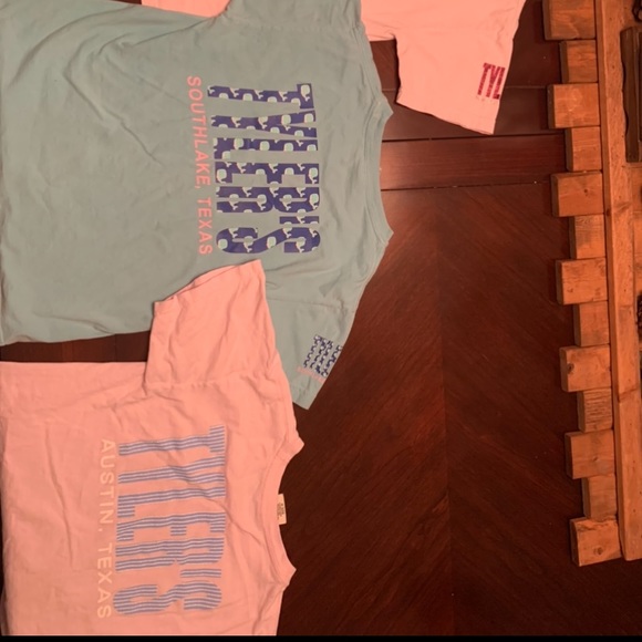 Comfort Colors Tops - tyler’s t-shirts